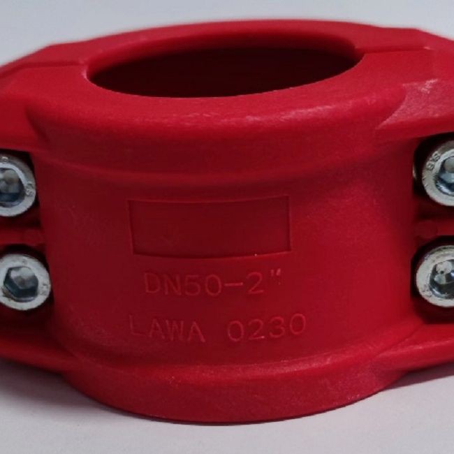 PP Safety Clamp